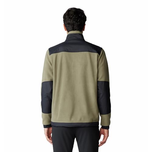 Mountain Hardwear Men's First Tracks Fleece Full Zip Jacket2
