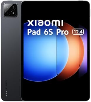 Xiaomi Pad 6S Pro Tablet 3K 12.45