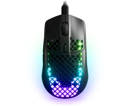 Amazon.co.jp: SteelSeries ゲーミングマウス 無線 Aerox 3