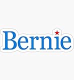 Bernie Sanders 2016 -Sticker Decal Bumper Stickers