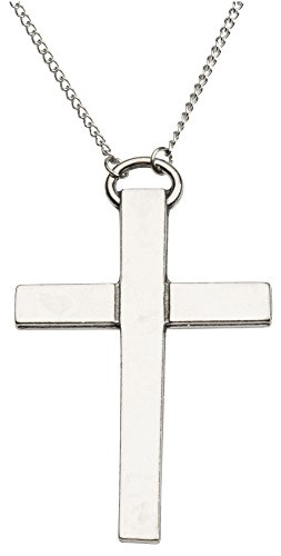 Buffy The Vampire Slayer Cross Pendant - Costume Accessory