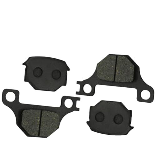 �I�[�g�o�C�̃u���[�L�p�b�h�ƌ݊����̂���L���O���f�� GS125 FA93(2 pair)