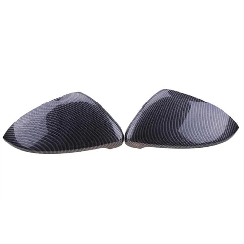 Coque rétroviseur Golf 7 blanche ou noire : idéal pour rajeunir votre MK7 2014-2018