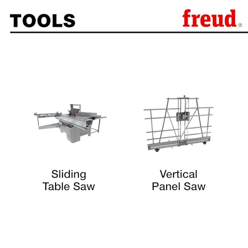 Freud LU3A04: 350mm x 108T Panel Sizing for Sliding Table Saws