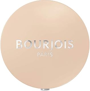 Bourjois Paris Little Round Pot Eyeshadow - 1.7g |3-Peau De Peach