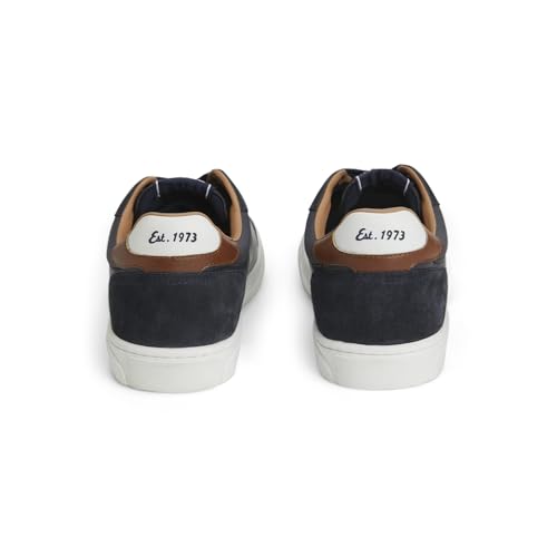 Image of PEPE JEANS Kenton Court Cupsole Sneakers