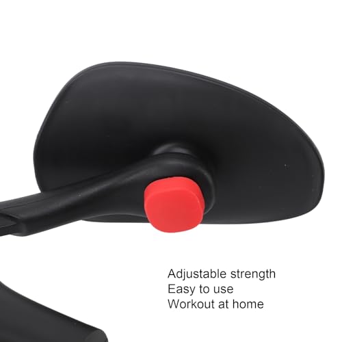 Modelador de Perna de Plástico Com Resistência Ajustável, Exercitador de Piso Pélvico para Linhas de