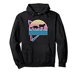 Livestock Retro Ja, wir wissen, wie man fair Pullover Hoodie