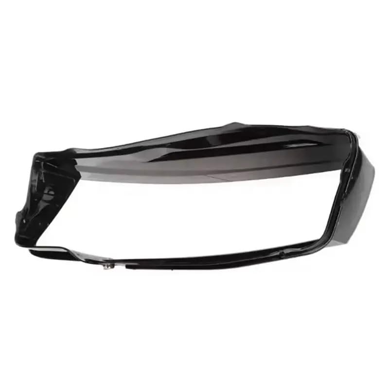 Carcasas de faros para A5 S5 RS5 2008-2012 cubiertas de policarbonato 6
