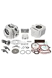 スペシャルパーツ武川 (TAKEGAWA) CD90/スーパーカブ90/カブ100EX 17R-Stage+Dボアアップキット113cc(HAシリンダー) 01-05-0521
