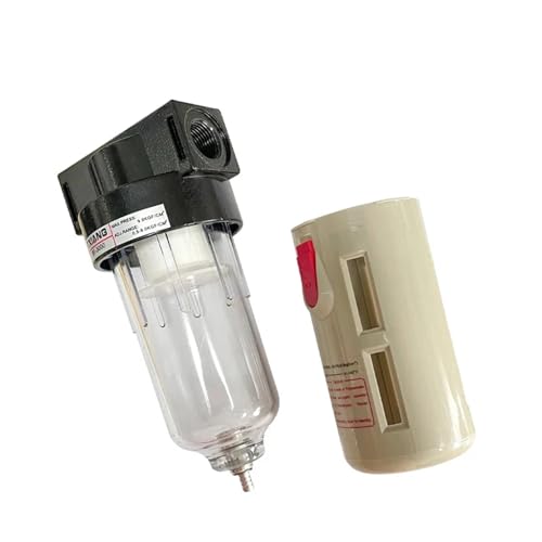 Vanne régulation pression anti-humidité pour réseau d'air comprimé BF3000