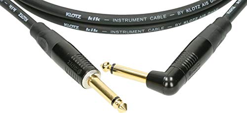 Klotz Instrument cables KIKKG6.0PRSW instrument cable 6 m