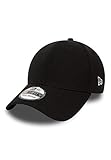 New Era New Era 39 Thirty Cap - Blanko - Black - M - L