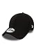 Produktbild New Era 39 Thirty Cap - Blanko - Black - S-M (6 3/8-7 1/4)