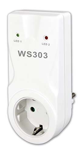 Elektrobock WS303 Receptor Entre zócalo
