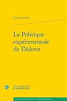 La Politique Experimentale de Diderot 2406083284 Book Cover