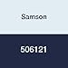 SAMSON 506121 506 Series Single Arm, Aluminum Air and Water Reel, 50