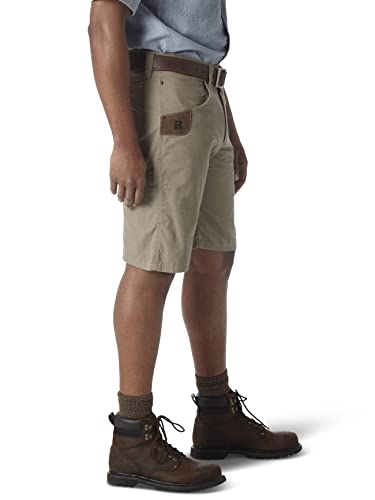 Short de travail Wrangler multipoches robuste en coton 44 - 2