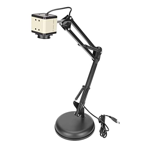 8MP HD Portable Document Camera