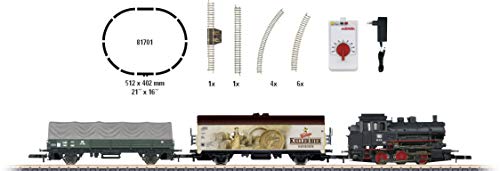 Preisvergleich Produktbild Märklin Z M STARTPACKUNG G TERZUG