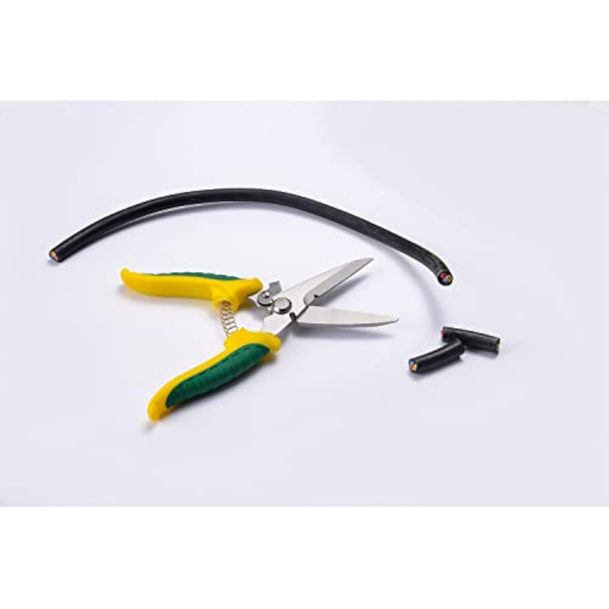 Stainless Steel Scissors for Electricians