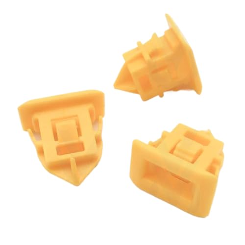 Clips de ajuste para moldura de faldón lateral XC90 8620997 en pack de 50 unidades