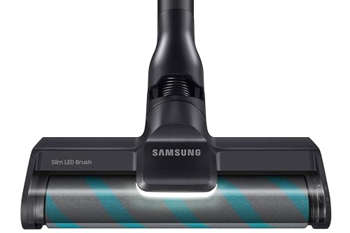Samsung VCA-SABC95 Jet Slim LED Brosse d'aspirateur fine pour aspirateur sans fil Bespoke Jet Plus/Jet 95 / Jet 85, Fonction anti-emmêlement, accessoire...