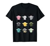 Axolotl Cute Species Diversity Animal Lovers