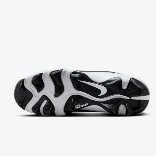 Nike Vapor Edge Shark 2 (DH5089-001, Black/White-Black) Size 104