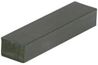 CRL 1/8" x 1/4" x 2" Thermoplastic Rubber Setting Blocks - 100 Pack