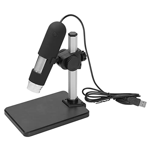 Microscope 1000X Zoom USB Digital Video Camera Microscope 8 LED Magnifier Microscopio