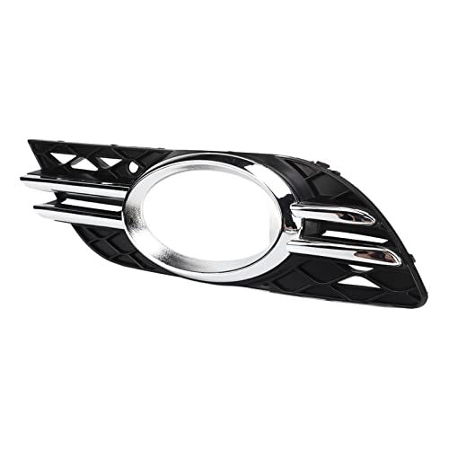 Grelha para Lâmpada de Nevoeiro, 2 Peças, Tampa da Grade da Luz de Nevoeiro Frontal 2118850922 Subst