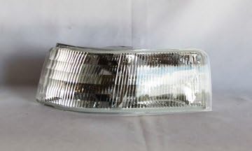 CADILLAC ELDORADO PK/SIGNAL LIGHT ASSEMBLY LEFT (DRIVER SIDE) 1992-2002