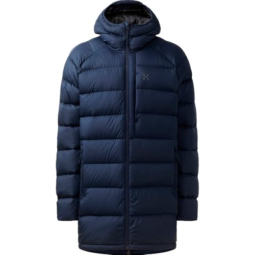 Parka Haglöfs Rosson 2XL idéale pour les balades hivernales