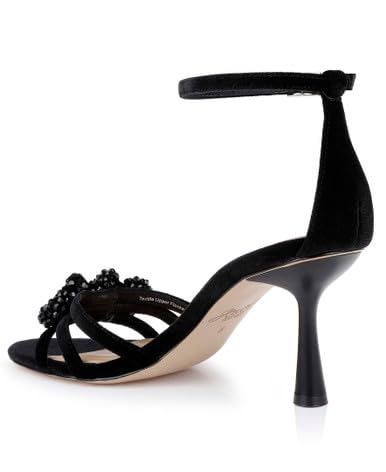 Jewel Badgley Mischka Women's Tailani Heeled Sandal4