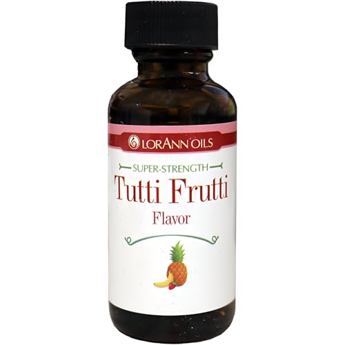 LorAnn Tutti Frutti SS Flavor, 1 ounce bottle