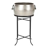Safavieh Azov Pewter Beverage Tub