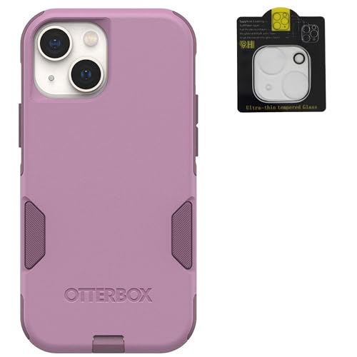 Coque iPhone 13 Mini OtterBox Commuter rose pour protéger vos photos en voyage