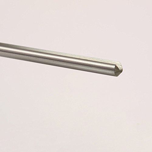 Hurricane Turning Tools, Htt-240Kw, M2 Cryo, 3/8" Bowl Gouge, (1/4" Flute) For Woodturning #TOP3