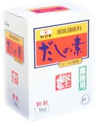 Yamaki Dashinomoto 35oz (Bonito and Kelp Soup Base Bag)