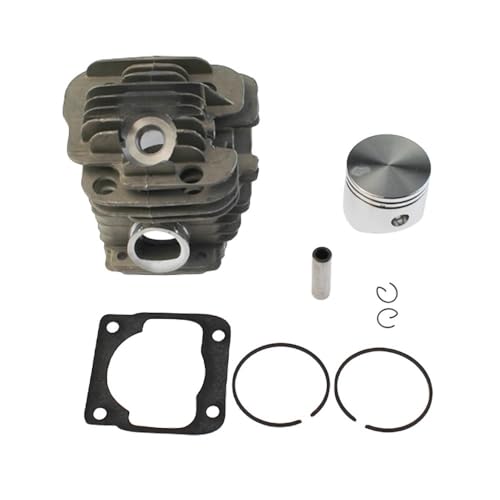 Cilindro de 45 mm con pistón para motosierras 947 y 952 4