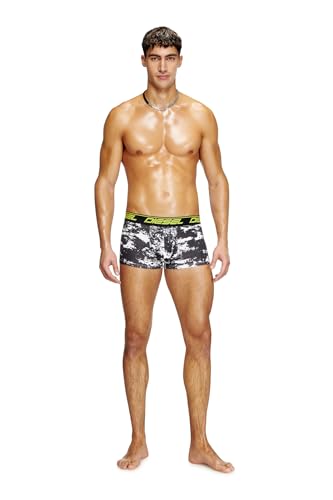 Image of Diesel mens Umbx-damienthreepack Boxer 3packBoxer Briefs