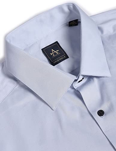 Image of Arrow Men's Cotton Solid Slim Fit Shirt