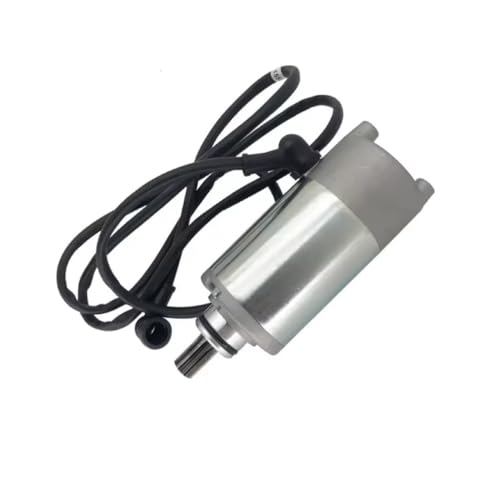 Démarreur compatible VTT 250 robuste en alliage renforcé antichoc