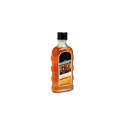 ESTALIN bois - Teak Oil, huile bois exotiques