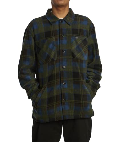 Image of RVCA Mens Shirt Jacket