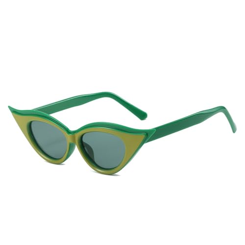 Cat Eye Sunglasses Women Female Shades Sun Glasses UV400 Eyewear