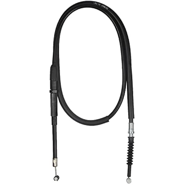 Przewód sterowania motocyklem, kabel sprzęgła kompatybilny z Suzuki RM 125/RM 250/58210-28E00