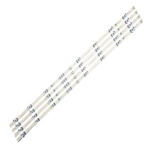 Tira de retroiluminación LED para TV de 42 pulgadas y 6V compatible con LG 42LB560V