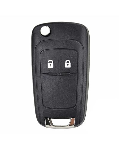 Coque de télécommande 3 boutons pour Opel Astra Corsa Mokka
